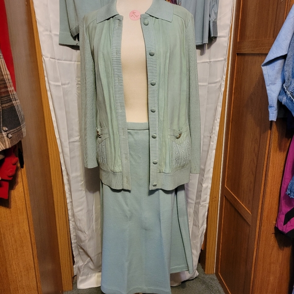 Vintage DiCosta four piece clothing set - Picture 2 of 4